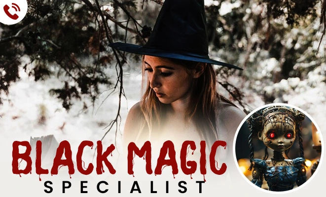 Black magic specialist in Telangana