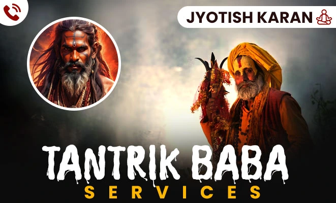 Tantrik Baba Services