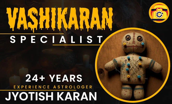 Vashikaran Expert